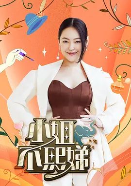小姐不熙娣2026海报