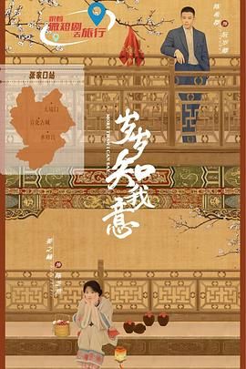 岁岁知我意海报